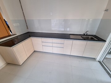 Kitchen in 3 BHK Apartment at Godrej Rejuve, Mundhwa – for Rent