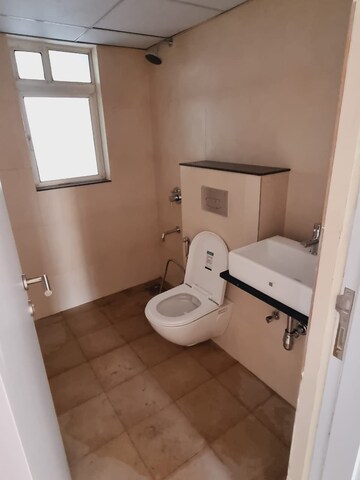 Bathroom in 3 BHK Apartment at Godrej Rejuve, Mundhwa – for Rent