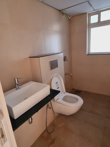 Bathroom in 3 BHK Apartment at Godrej Rejuve, Mundhwa – for Rent