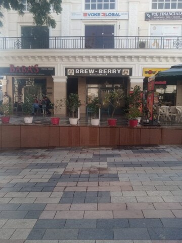  Shop – Exterior View View at Omaxe World Street, Sector 79 - for Sale