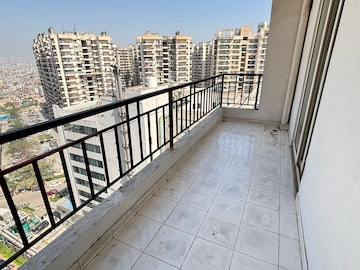 Balcony in 2.5 BHK Apartment at Wall Rock Aishwaryam, Sector 16c Greater Noida – for Sale