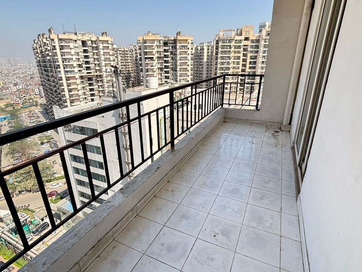 Balcony, wall-rock-aishwaryam 2.5 Bedroom 1195 Sq.Ft. Apartment In Sector 16c Greater Noida Greater Noida 8329866