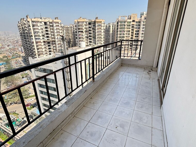 Balcony, wall-rock-aishwaryam 2.5 Bedroom 1195 Sq.Ft. Apartment In Sector 16c Greater Noida Greater Noida 8329866
