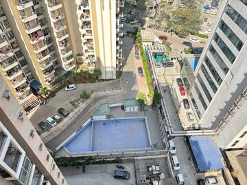 2.5 BHK Apartment – Exterior View View at Wall Rock Aishwaryam, Sector 16c Greater Noida - for Sale
