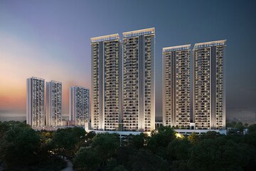 2 BHK Apartment For Sale in Sobha Brooklyn Towers Town Park, Hosur Road