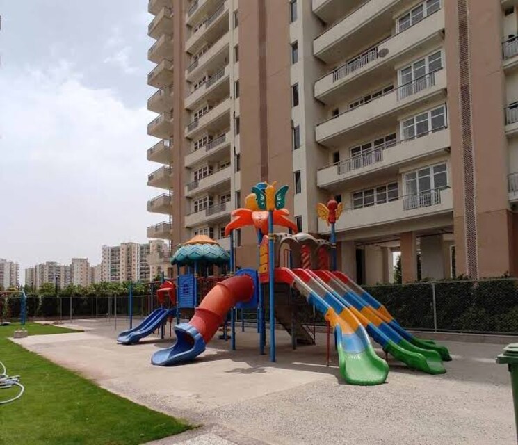 Exterior View, ss-the-leaf 2 Bedroom 796 Sq.Ft. Apartment In Sector 85 Gurgaon 8329875