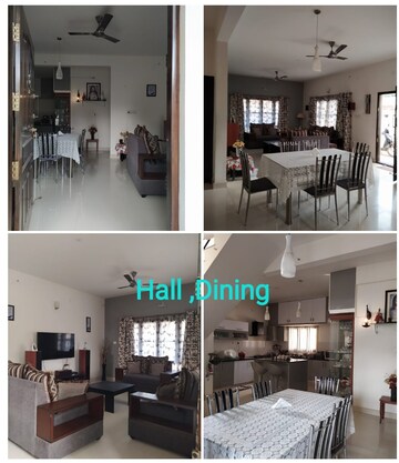 Team Area in 5 BHK Villa at Kothanur – for Sale