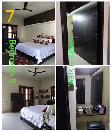 Team Area in 5 BHK Villa at Kothanur – for Sale