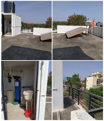 5 BHK Villa – Exterior View View at Kothanur - for Sale