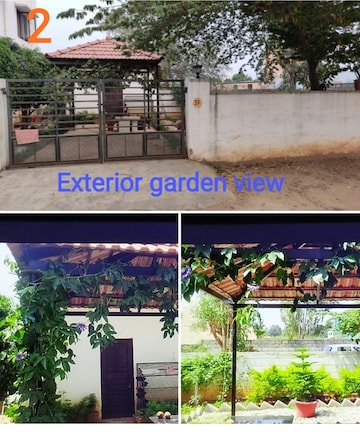 5 BHK Villa – Exterior View View at Kothanur - for Sale