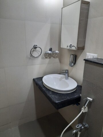 Bathroom in 3 BHK Apartment at Aditya Imperial Heights, Hafeezpet – for Rent
