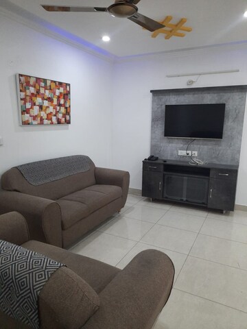 3 BHK Apartment For Rent in Aditya Imperial Heights, Hafeezpet