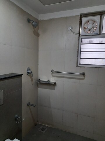 Bathroom in 3 BHK Apartment at Aditya Imperial Heights, Hafeezpet – for Rent