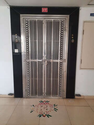 Building Lobby in 3 BHK Apartment at Aditya Imperial Heights, Hafeezpet – for Rent