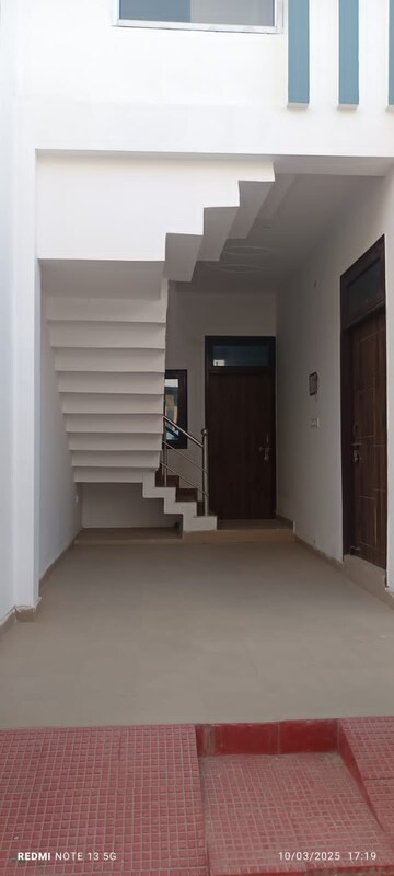 1 BHK Independent House – Exterior View View at Karunapuram - for Sale
