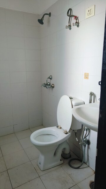 Bathroom in 3 BHK Builder Floor at BPTP Park Elite Floors, Sector 85 – for Rent