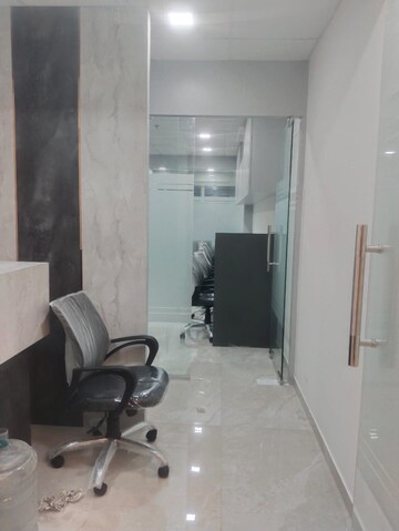 Bathroom in  Office Space at BSEL Tech Park, Sector 30 – for Rent