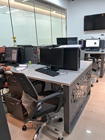 Team Area in  Office Space at Sector 4 – for Rent