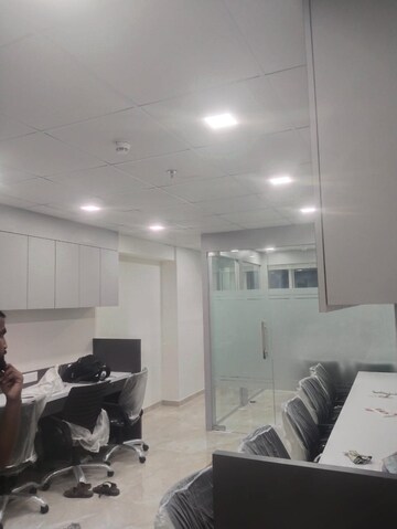 Team Area in  Office Space at BSEL Tech Park, Sector 30 – for Rent