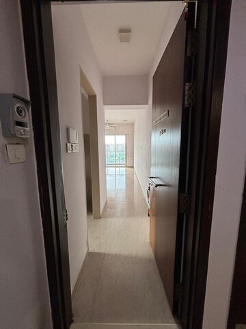 Building Lobby in 2 BHK Apartment at JP Decks, Goregaon East – for Rent