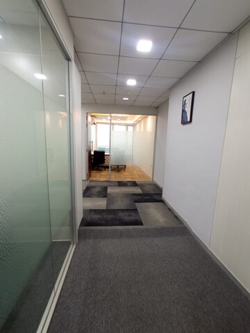 Building Lobby in  Office Space at Greenscape The Affairs, Sanpada – for Rent