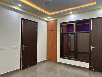 Room in 3 BHK Builder Floor at Freedom Fighters Enclave – for Rent