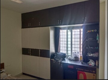 Kitchen in 2 BHK Apartment at Aparna HillPark Lake Breeze, Chanda Nagar – for Rent
