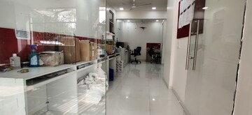 Kitchen in  Office Space at Haware Infotech Park, Sector 30 – for Rent
