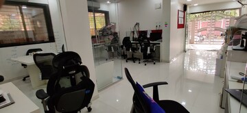 Team Area in  Office Space at Haware Infotech Park, Sector 30 – for Rent