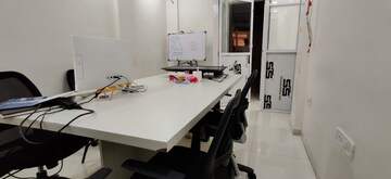 Team Area in  Office Space at Haware Infotech Park, Sector 30 – for Rent