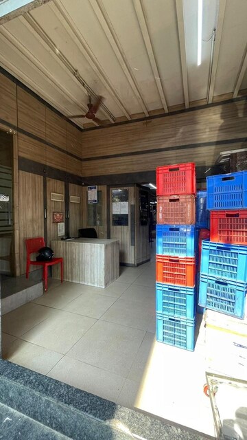  Warehouse – Exterior View View at Sakinaka - for Rent