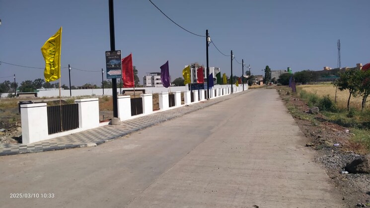 Exterior View, rau pitampur road  1000 Sq.Yd. Plot In Rau Pitampur Road Indore 8329928