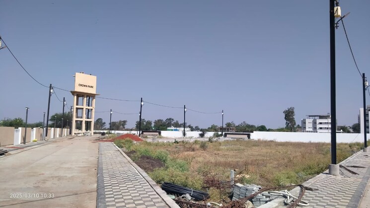 Exterior View, rau pitampur road  1000 Sq.Yd. Plot In Rau Pitampur Road Indore 8329928