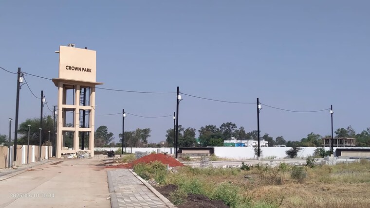 undefined, rau pitampur road  1000 Sq.Yd. Plot In Rau Pitampur Road Indore 8329928