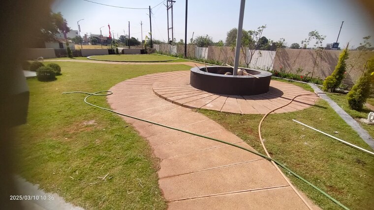 Garden, rau pitampur road  1000 Sq.Yd. Plot In Rau Pitampur Road Indore 8329928