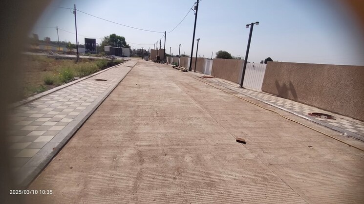 Exterior View, rau pitampur road  1000 Sq.Yd. Plot In Rau Pitampur Road Indore 8329928