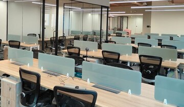  Office Space For Rent in Hubtown Solaris, Andheri East
