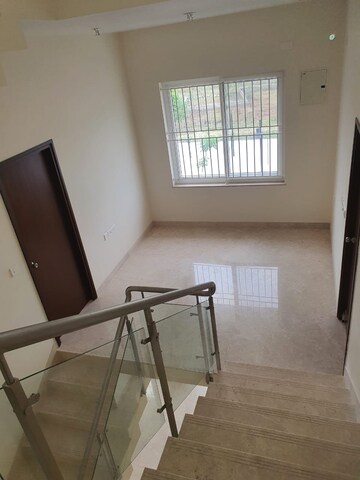 Staircase in 4 BHK Villa at Puravankara The Sound of Water, Bannerghatta – for Sale