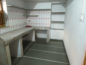 Kitchen in 1 RK Villa at Vejalpur – for Rent