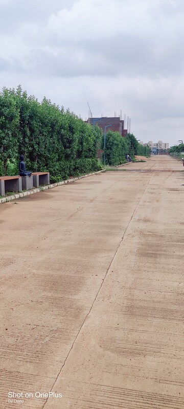  Plot – Exterior View View at Vidhan Sabha Marg - for Sale