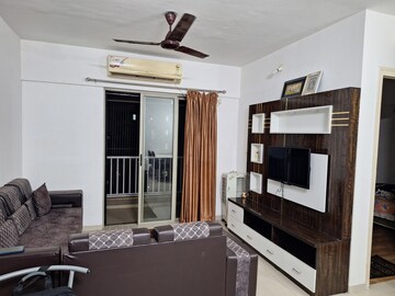 Living Room in 2 BHK Apartment at Lodha Casa Rio, Dombivli East – for Rent