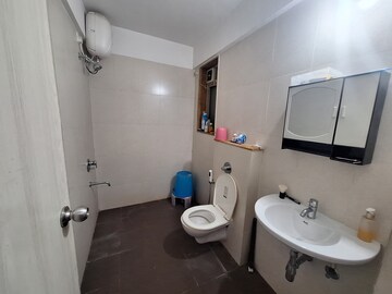 Bathroom in 2 BHK Apartment at Lodha Casa Rio, Dombivli East – for Rent