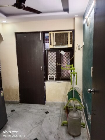 Staircase in 2 BHK Independent House at Laxmi Nagar – for Rent