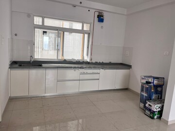 Kitchen in 2 BHK Apartment at Godrej Elements, Hinjewadi – for Rent