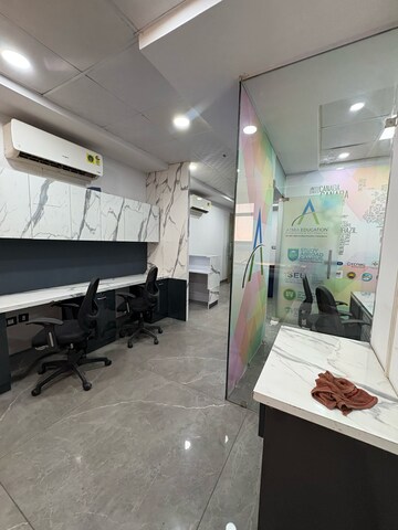 Team Area in  Office Space at Netaji Subhash Place – for Rent