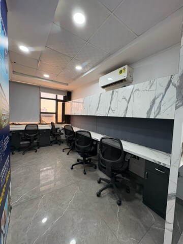 Team Area in  Office Space at Netaji Subhash Place – for Rent
