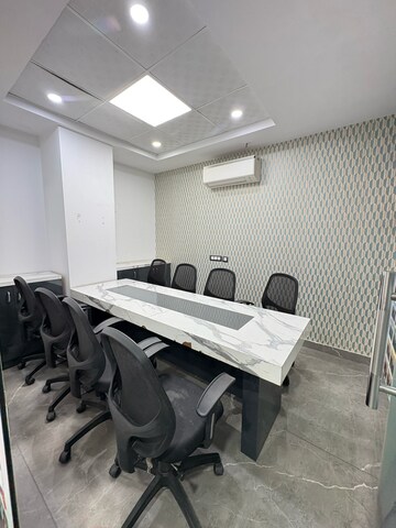 Team Area in  Office Space at Netaji Subhash Place – for Rent
