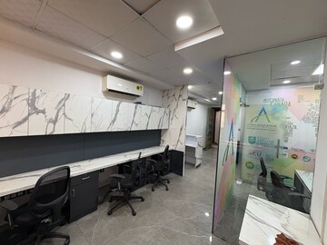 Team Area in  Office Space at Netaji Subhash Place – for Rent