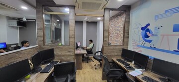 Team Area in  Office Space at Vastrapur – for Rent