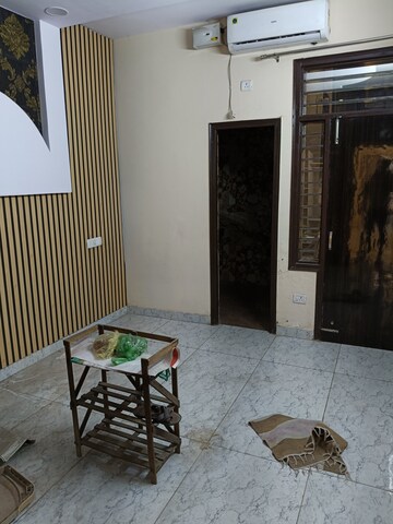 Living Room in 3 BHK Builder Floor at Peer Mucchalla – for Rent